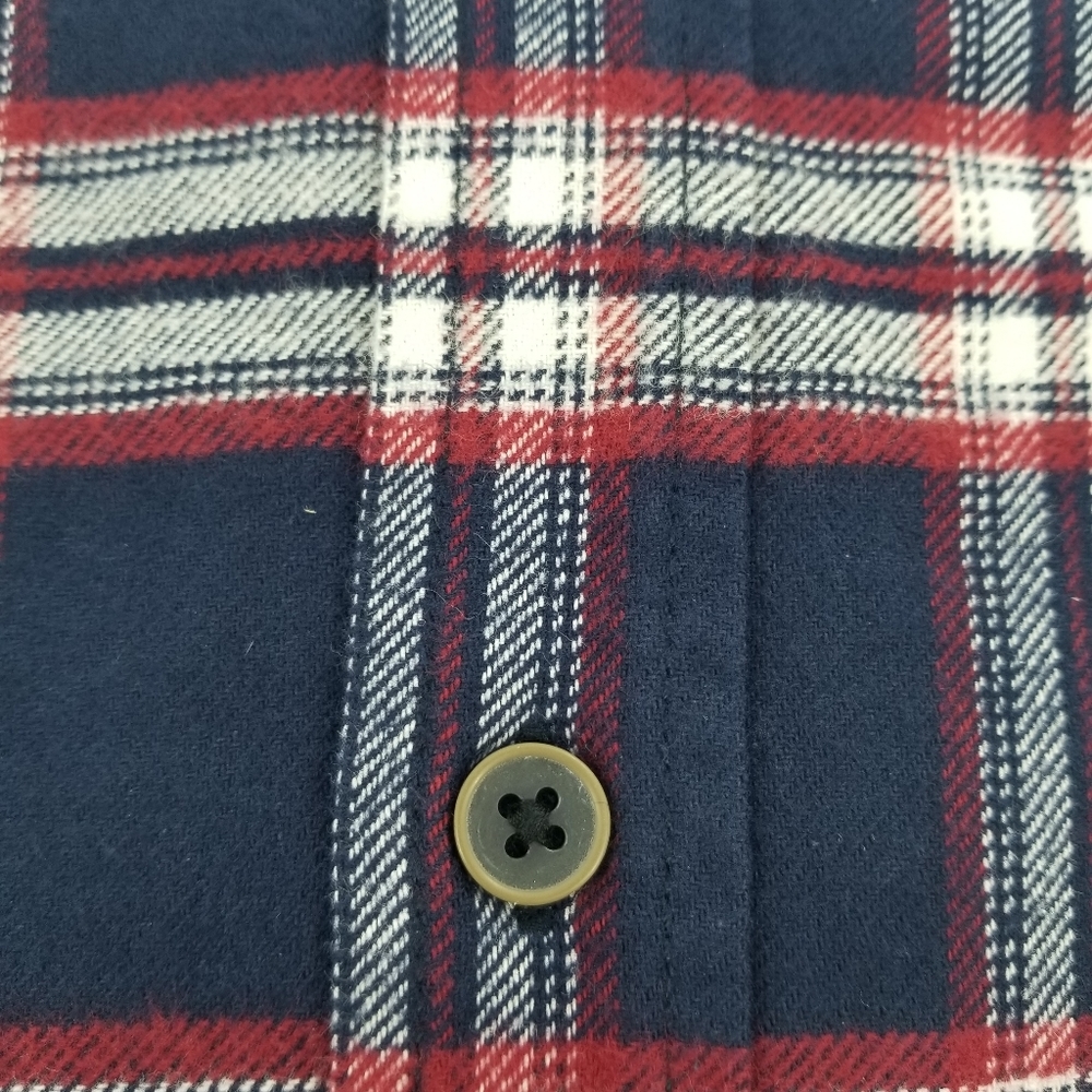 Jachs Button Down Flannel - NWT - Picture 6 of 6